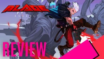 Blade Assault test par MKAU Gaming