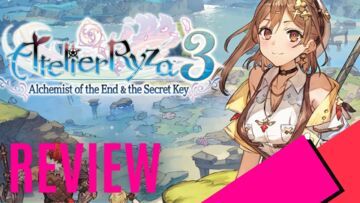 Atelier Ryza 3: Alchemist of the End & the Secret Key reviewed by MKAU Gaming