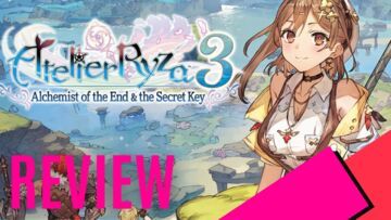 Atelier Ryza 3: Alchemist of the End & the Secret Key test par MKAU Gaming Atelier Ryza 3: Alchemist of the End & the Secret Key test par MKAU Gaming
