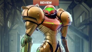 Metroid Prime Remastered reviewed by Vooks