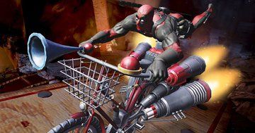 Deadpool test par GamesWelt