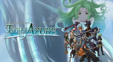 The Legend of Heroes Trails to Azure test par GeekNPlay