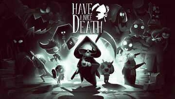 Have a Nice Death test par GeekNPlay