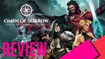 Omen of Sorrow test par MKAU Gaming