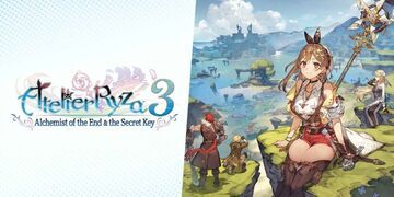 Atelier Ryza 3: Alchemist of the End & the Secret Key test par tuttoteK Atelier Ryza 3: Alchemist of the End & the Secret Key test par tuttoteK