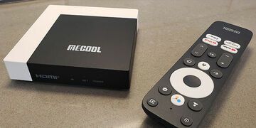 Mecool KM7 reviewed by NerdTechy