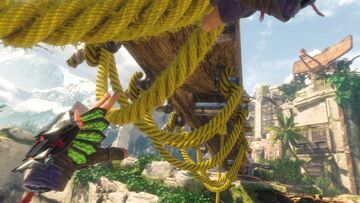 Horizon Call of the Mountain test par Creative Bloq