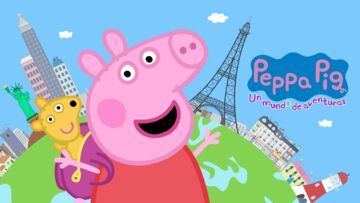 Peppa Pig World Adventures reviewed by Generacin Xbox