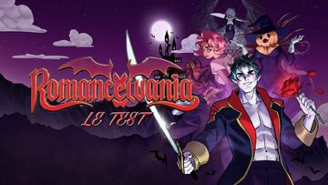 Romancelvania test par M2 Gaming