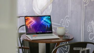 Test Asus Chromebook Vibe CX34 Flip Test Asus Chromebook Vibe CX34 Flip