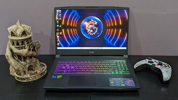 Test MSI Katana 15