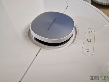 Dreame L10 test par Maison et Domotique