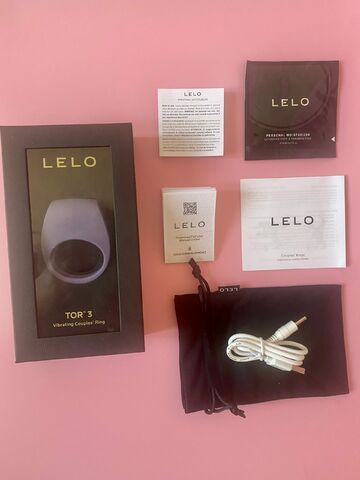 Test Lelo Tor 3