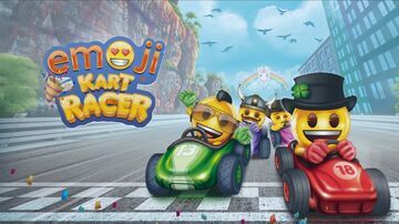 Emoji Kart Racer test par Complete Xbox