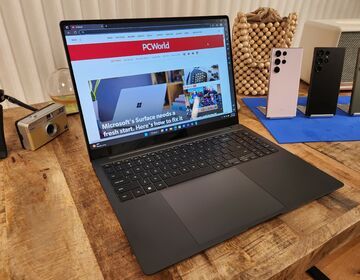 Samsung Galaxy Book 3 Ultra testé par PCWorld.com Samsung Galaxy Book 3 Ultra testé par PCWorld.com