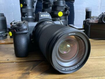 Análisis Nikon Z6 II