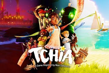 Tchia test par N-Gamz Tchia test par N-Gamz