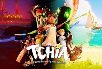 Tchia reviewed by N-Gamz