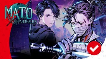 Mato Anomalies reviewed by Nintendoros