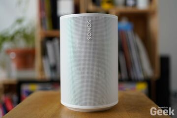 Sonos Era 100 reviewed by Journal du Geek