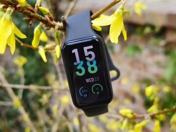 Test Xiaomi Amazfit Band 7