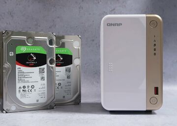 Qnap TS-262 Review: 1 Ratings, Pros and Cons