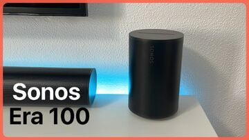 Sonos Era 100 test par Actualidad Gadget