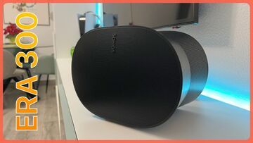 Sonos Era 300 test par Actualidad Gadget