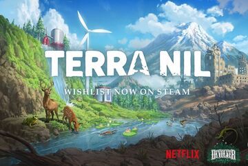 Terra Nil testé par N-Gamz Terra Nil testé par N-Gamz