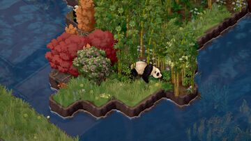 Terra Nil testé par Shacknews Terra Nil testé par Shacknews