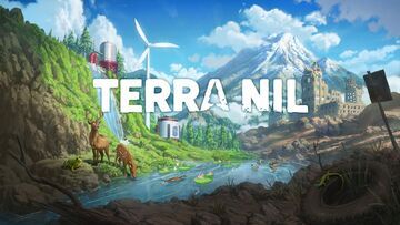 Terra Nil testé par TechRaptor Terra Nil testé par TechRaptor