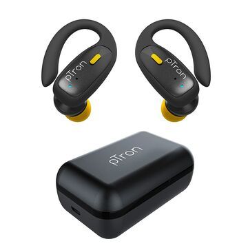 Análisis pTron Bassbuds Sports