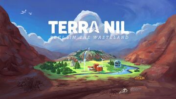 Terra Nil reviewed by Lords of Gaming