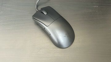 Razer DeathAdder V3 reviewed by GamesRadar Razer DeathAdder V3 reviewed by GamesRadar