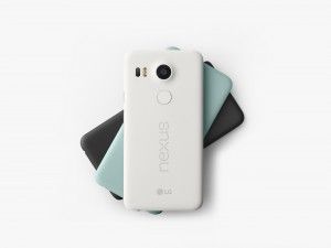 Google Nexus 5X test par Ere Numrique