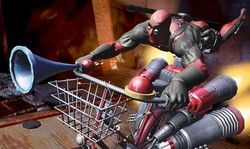 Deadpool test par GamerGen