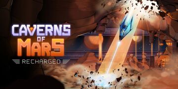 Caverns of Mars Recharged reviewed by Movies Games and Tech