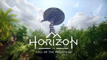 Test Horizon Call of the Mountain