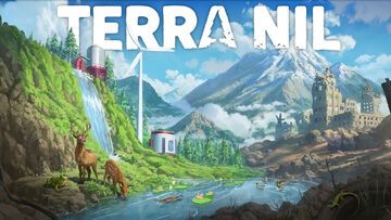 Terra Nil testé par Niche Gamer Terra Nil testé par Niche Gamer