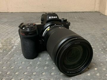 Análisis Nikon Z7 II