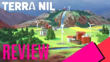 Terra Nil reviewed by MKAU Gaming Terra Nil reviewed by MKAU Gaming