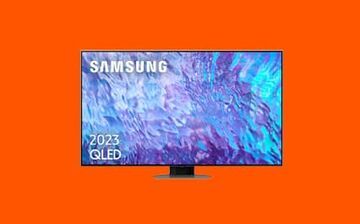 Test Samsung Q80C