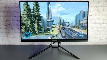 Acer Predator XB323QK test par Trusted Reviews