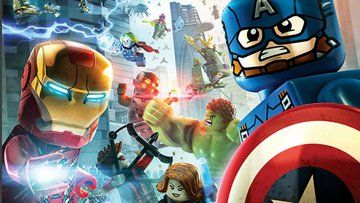 Test LEGO Marvel's Avengers