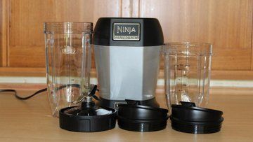 Anlisis Nutri Ninja BL450