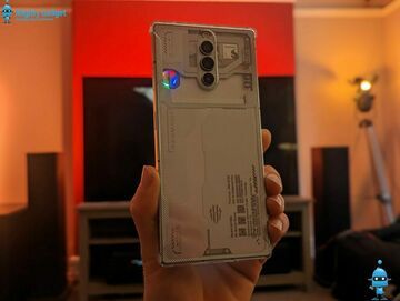Nubia Red Magic 8 Pro testé par Mighty Gadget Nubia Red Magic 8 Pro testé par Mighty Gadget