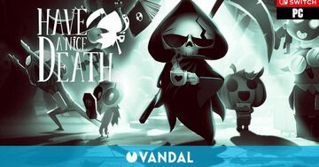 Have a Nice Death test par Vandal