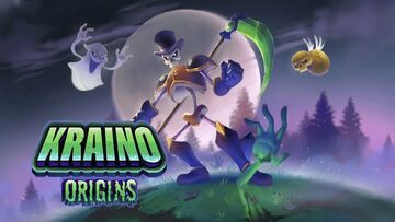 Kraino Origins reviewed by Pizza Fria