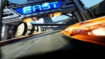Fast Racing Neo test par Trusted Reviews