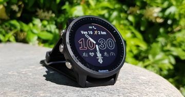 Garmin Forerunner 955 testé par Sport Passion Garmin Forerunner 955 testé par Sport Passion
